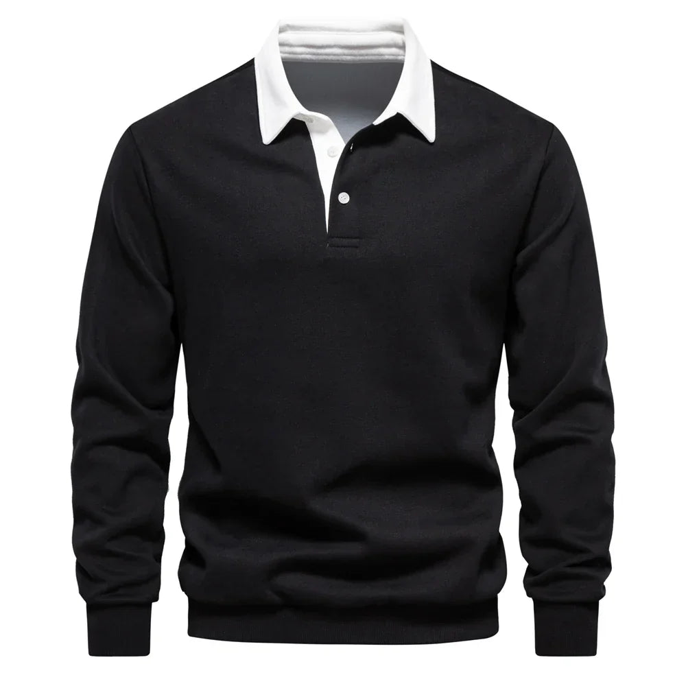 LAURENT MONACO | PULL POLO HOMME