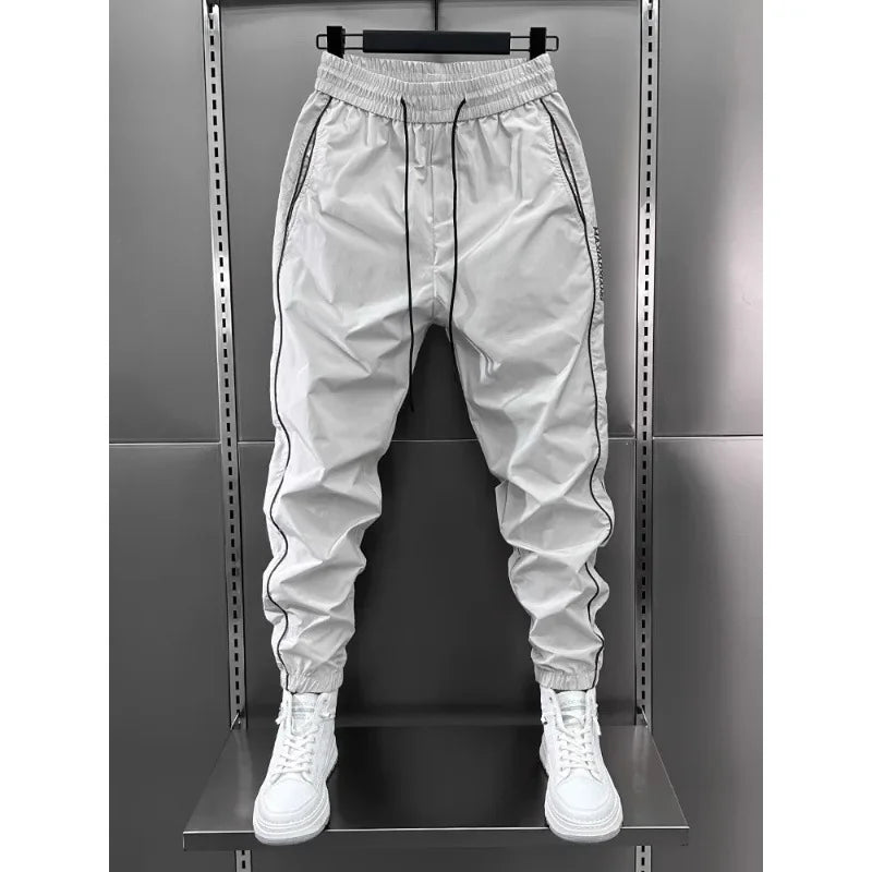 DUMONT LYON | PANTALON DÉCONTRACTÉ COUPE SLIM