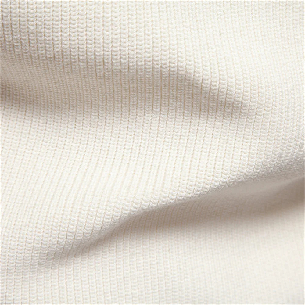 LAURENT MONACO | PULL QUART ZIP POUR HOMME