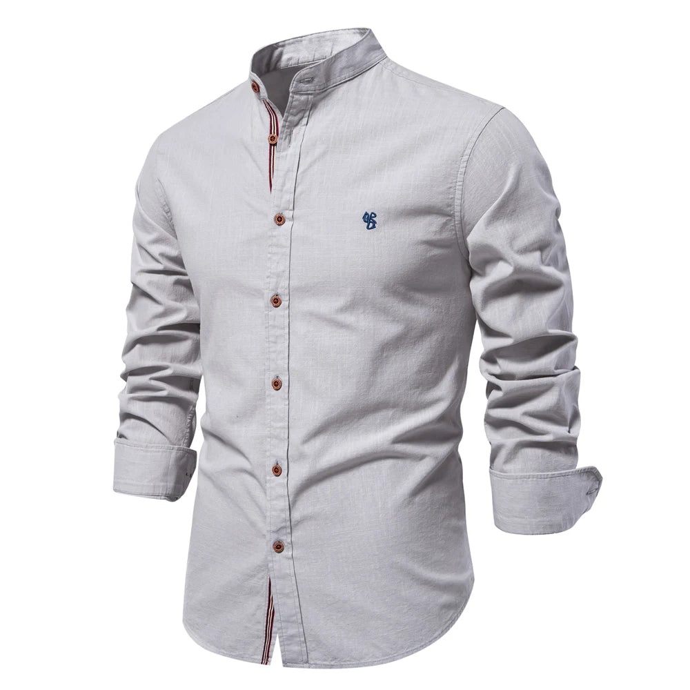 LAURENT MONACO | CHEMISE FORMELLE POUR HOMMES