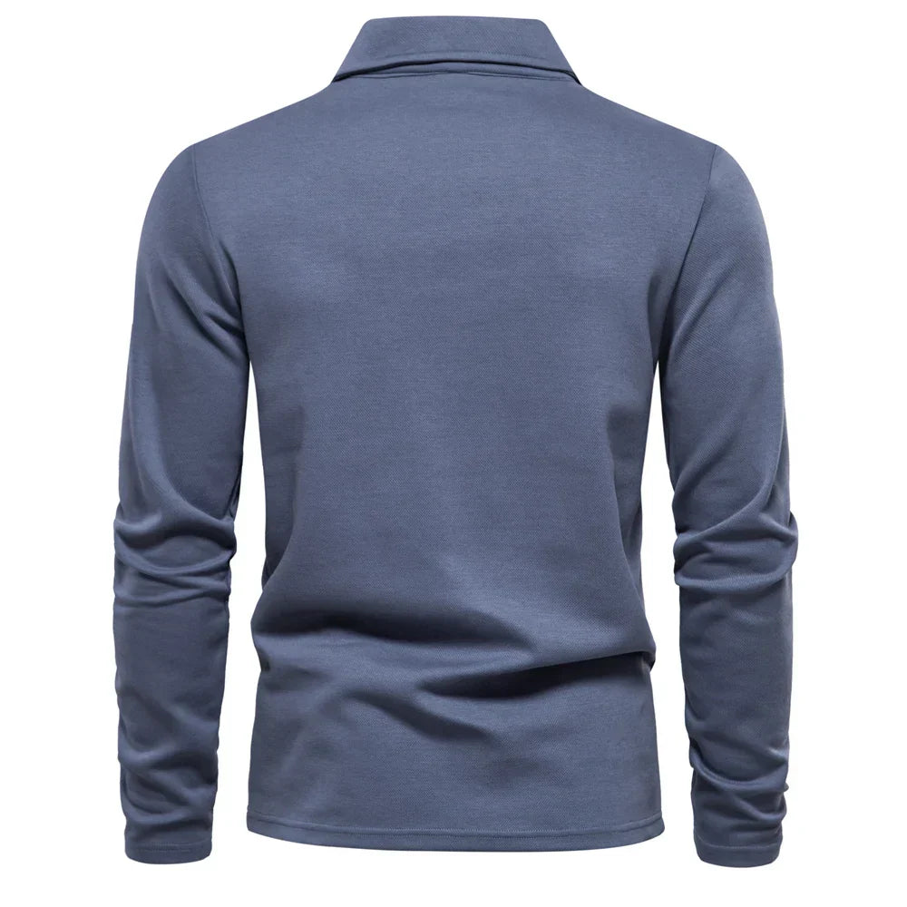 LAURENT MONACO | POLO HOMME CASUAL