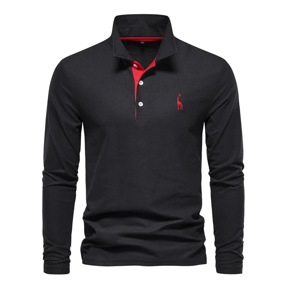 LAURENT MONACO | PULL POLO POUR HOMME