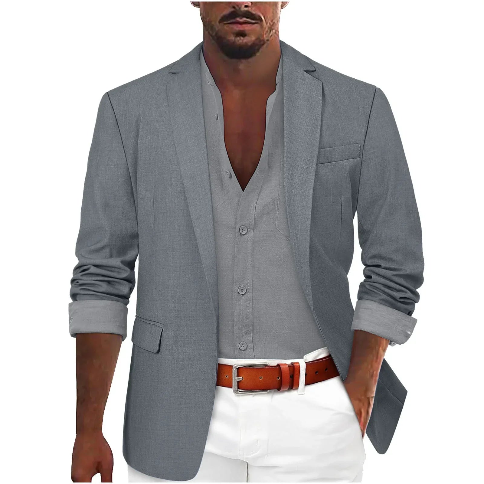LAURENT MONACO | BLAZER D'ÉTÉ POUR HOMMES
