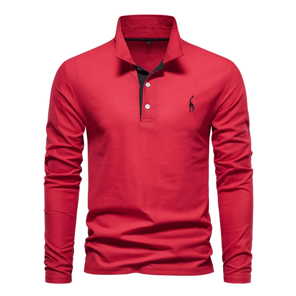 LAURENT MONACO | PULL POLO POUR HOMME