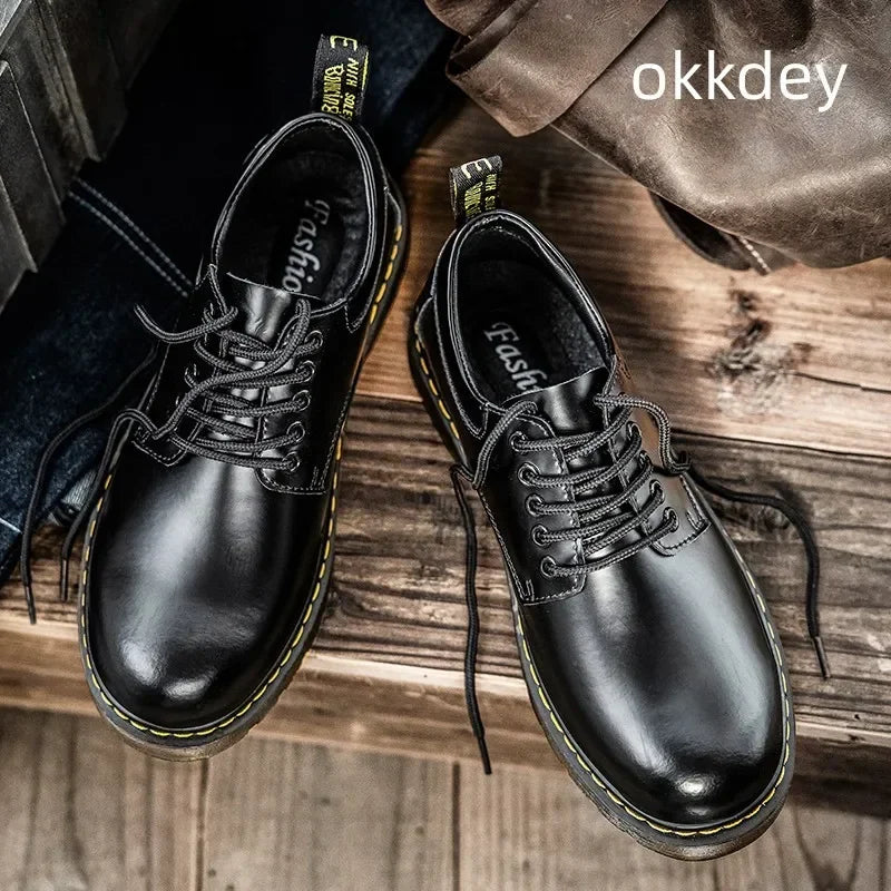 LAURENT MONACO | BOTTES OXFORD