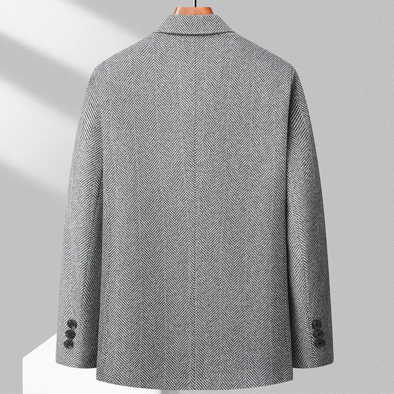 Trento | Veste Sur Mesure en Laine