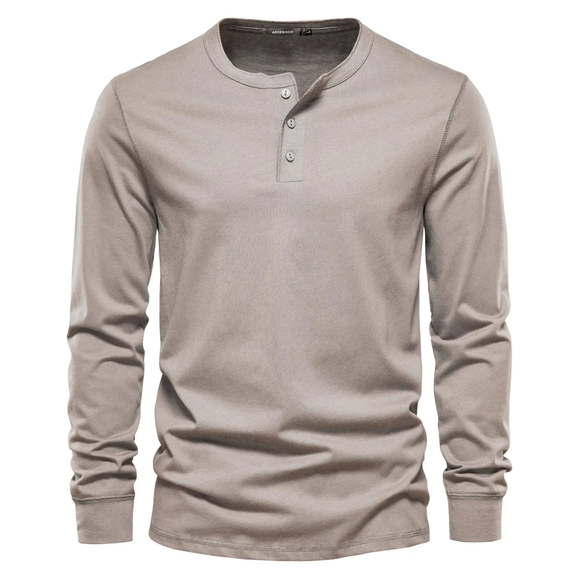 LAURENT MONACO | CHEMISE BOUTON LONGUE POUR HOMME