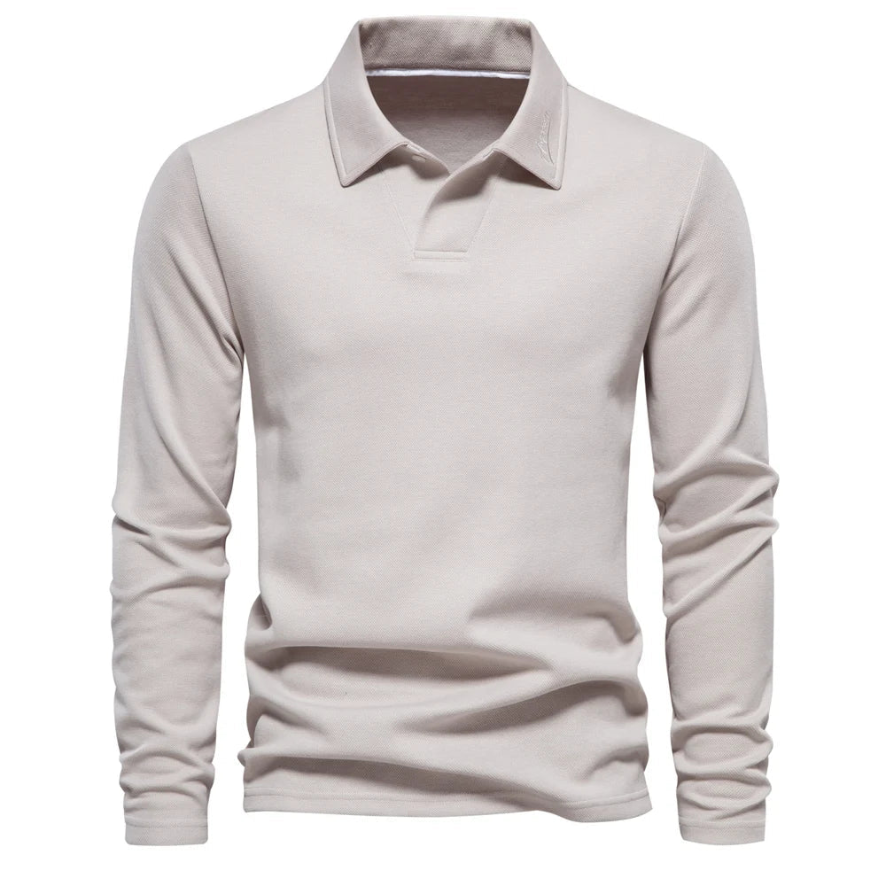LAURENT MONACO | POLO HOMME CASUAL