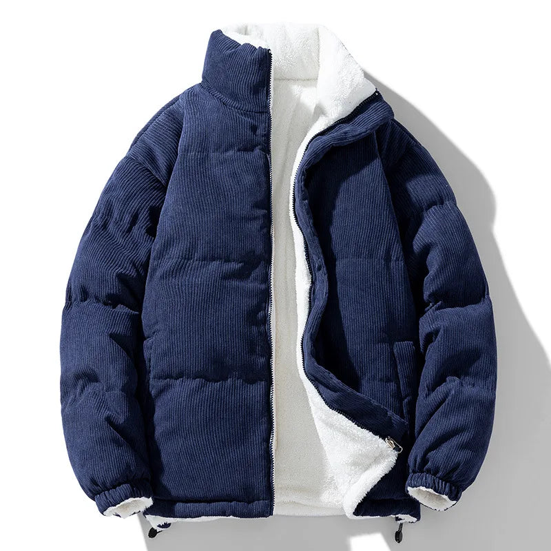 LAURENT MONACO | VESTE EN CORDUROY POUR HOMME