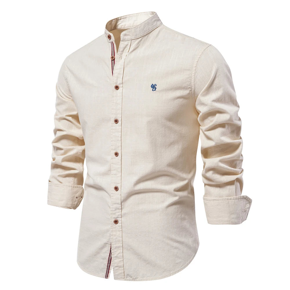LAURENT MONACO | CHEMISE FORMELLE POUR HOMMES