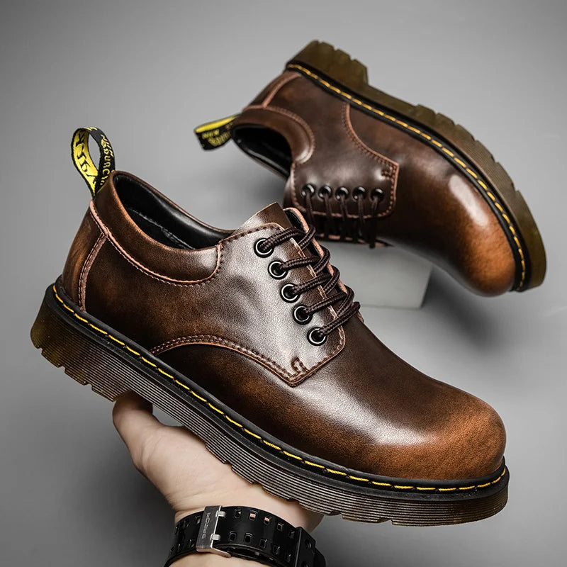 LAURENT MONACO | BOTTES OXFORD