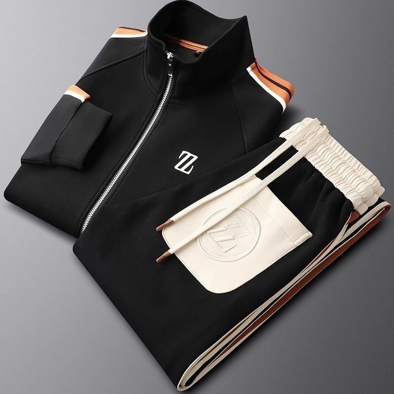 LAURENT MONACO | COSTUME SPORTIF HOMME EN DEUX PIÈCES