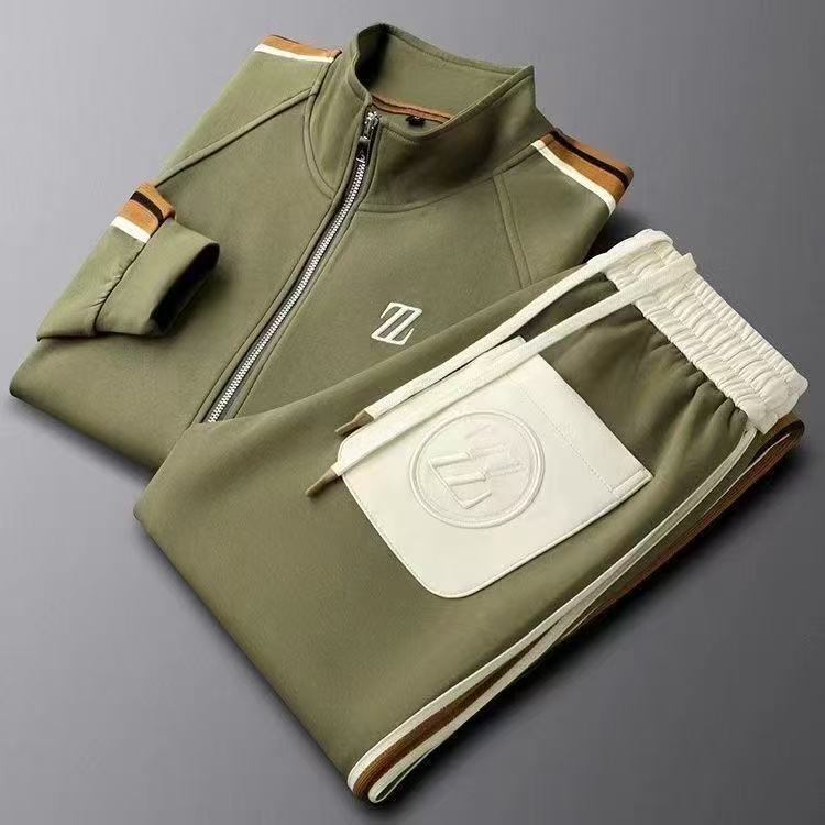 LAURENT MONACO | COSTUME SPORTIF HOMME EN DEUX PIÈCES