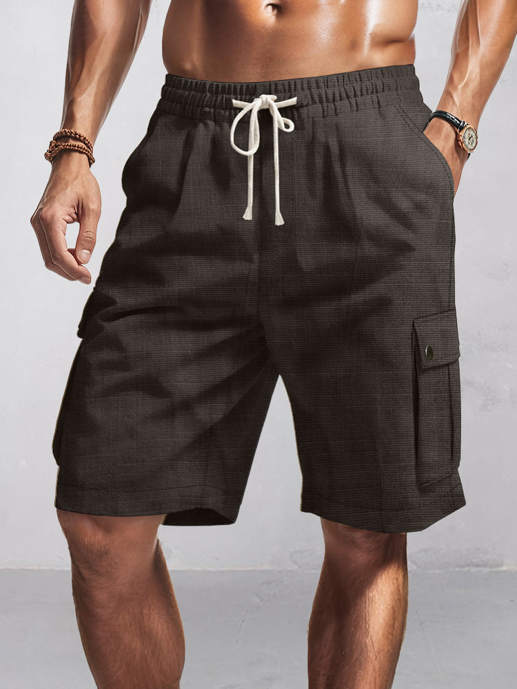 LAURENT MONACO | SHORT CARGO POUR HOMMES