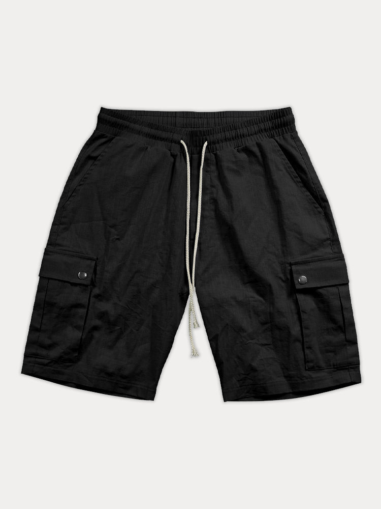 LAURENT MONACO | SHORT CARGO POUR HOMMES