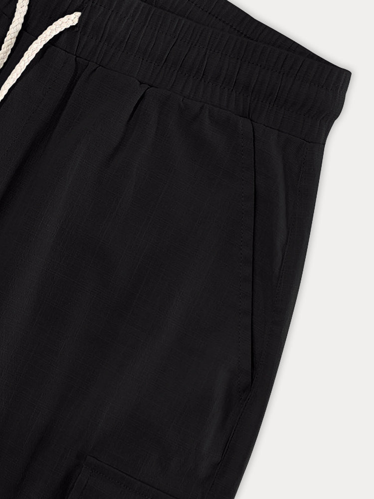 LAURENT MONACO | SHORT CARGO POUR HOMMES