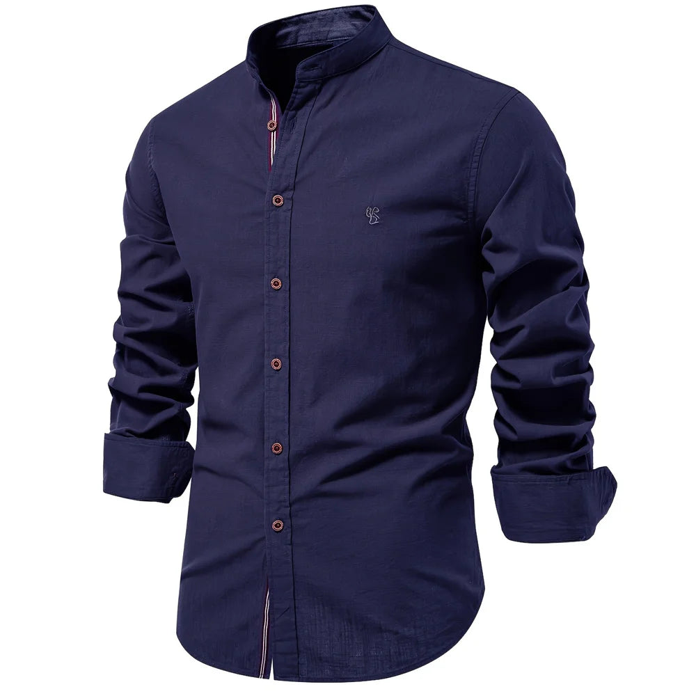 LAURENT MONACO | CHEMISE FORMELLE POUR HOMMES