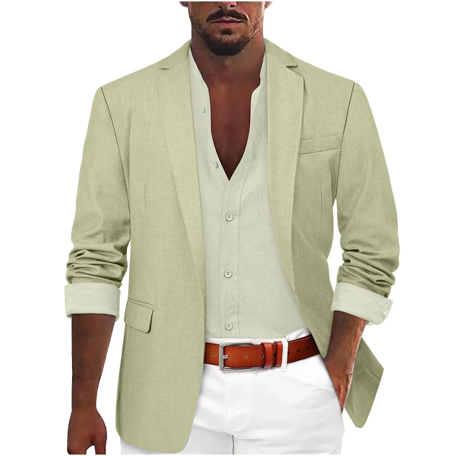 LAURENT MONACO | BLAZER D'ÉTÉ POUR HOMMES