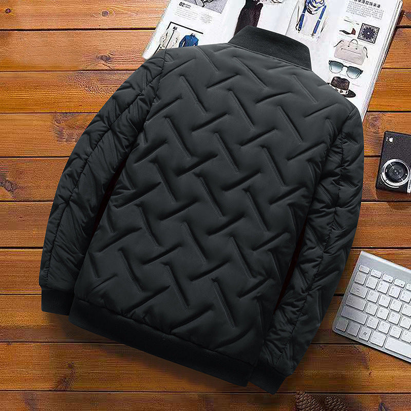 LAURENT MONACO | VESTE EN TRICOT DE LAINE