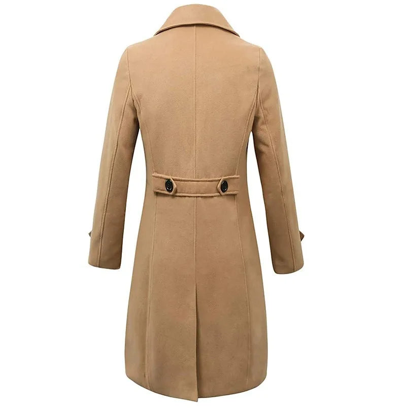 LAURENT MONACO | MANTEAU URBAIN POUR HOMME