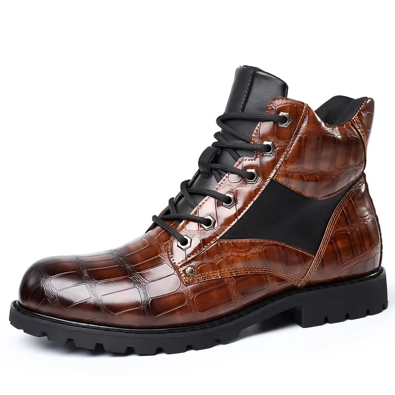 LAURENT MONACO | BOTTES CROC