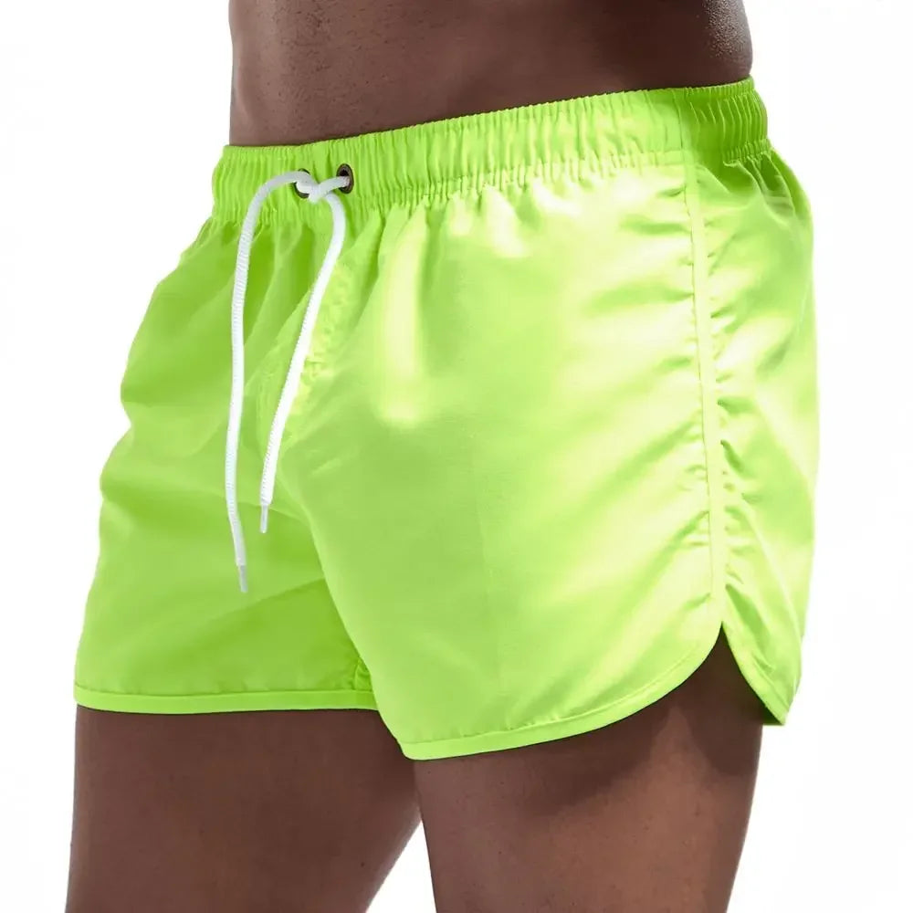 LAURENT MONACO | SHORTS DE BAIN POUR HOMMES