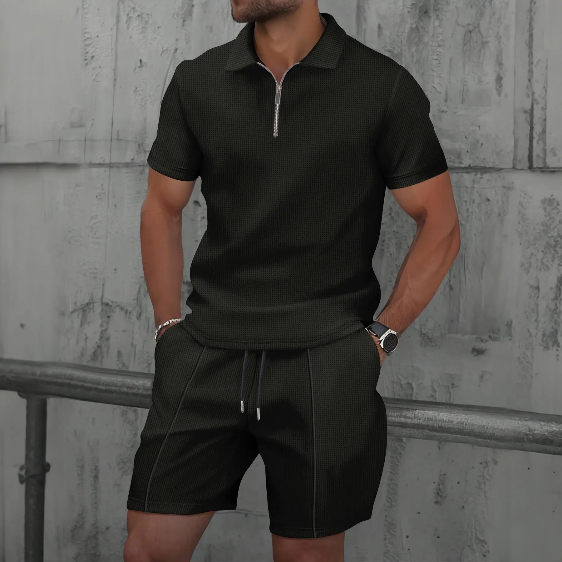 LAURENT MONACO | ENSEMBLE POLO ASSORTI POUR HOMMES