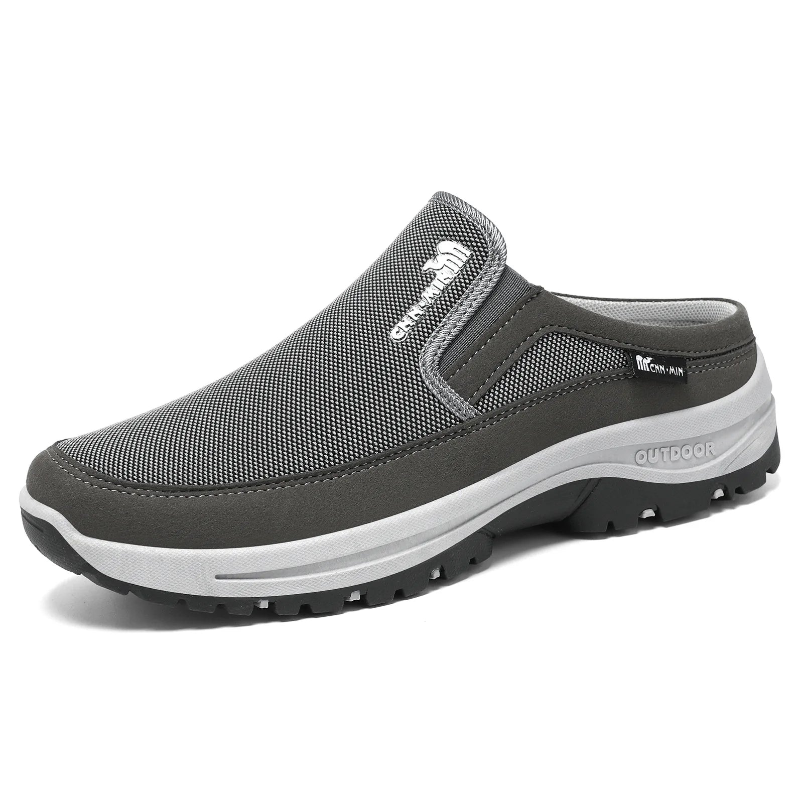 LAURENT MONACO | CHAUSSURES SANS LACETS AVEC MAINTIEN POUR HOMMES