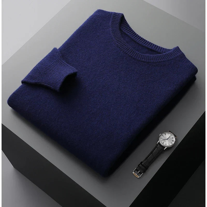LAURENT MONACO | PULL COSY ÉLÉGANT POUR HOMME