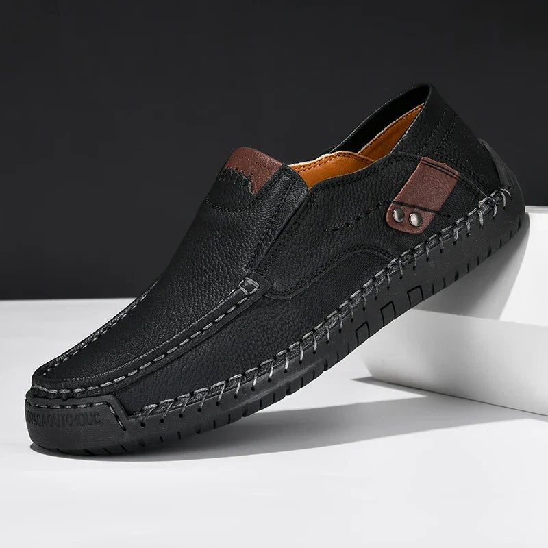 LAURENT MONACO | CHAUSSURES SANS LACETS CONFORTABLES POUR HOMMES