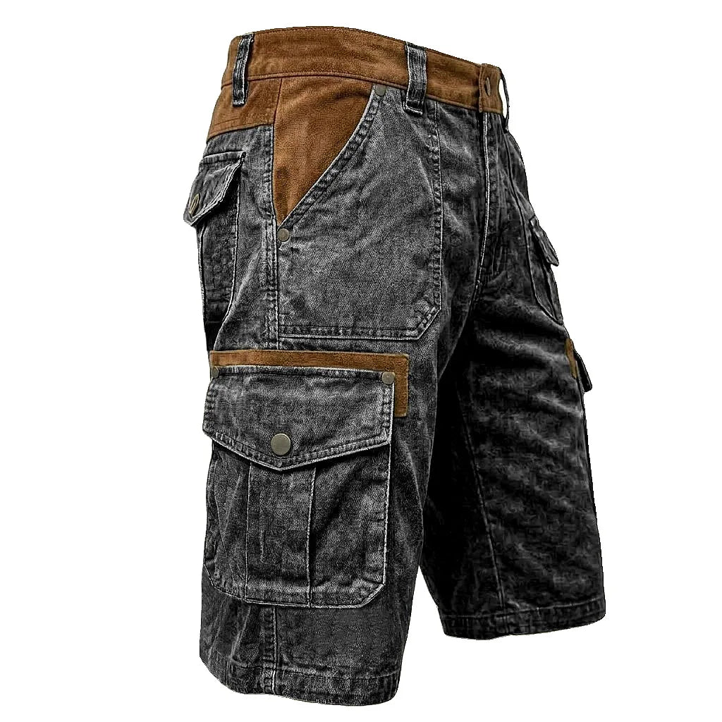 LAURENT MONACO | PANTALON CARGO D'AVENTURE POUR HOMMES