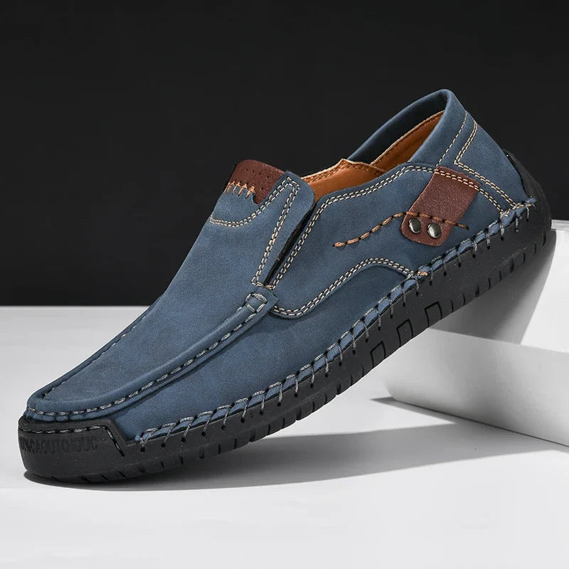 LAURENT MONACO | CHAUSSURES SANS LACETS CONFORTABLES POUR HOMMES