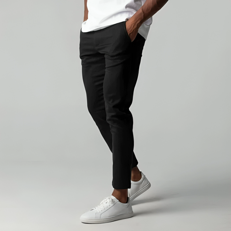 Reid | Pantalons Chino Élastiques