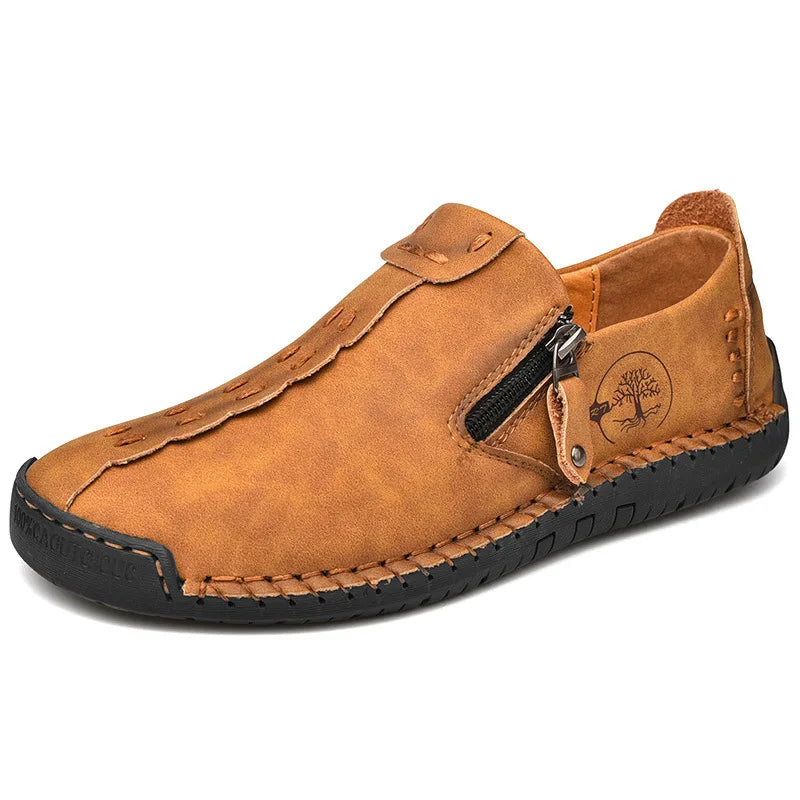 LAURENT MONACO | CHAUSSURES SLIP-ON CLASSIQUES POUR HOMMES