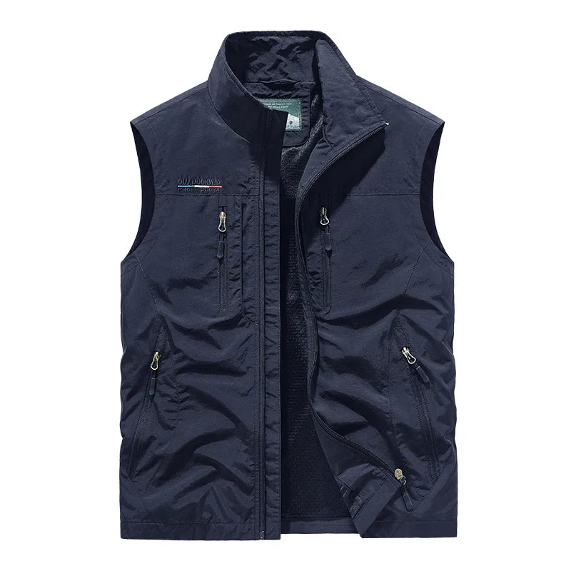 LAURENT MONACO | GILET HAUT DE GAMME