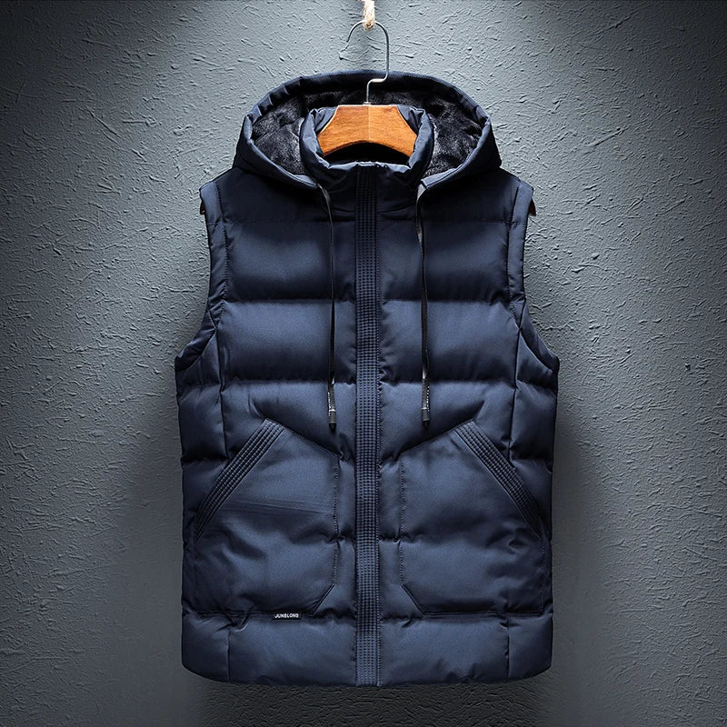 LAURENT MONACO | GILET ÉLÉGANT POUR HOMMES