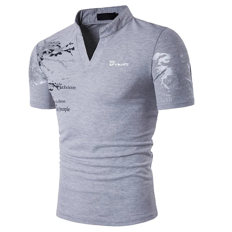 LAURENT MONACO | POLO ARTISTIQUE POUR HOMMES