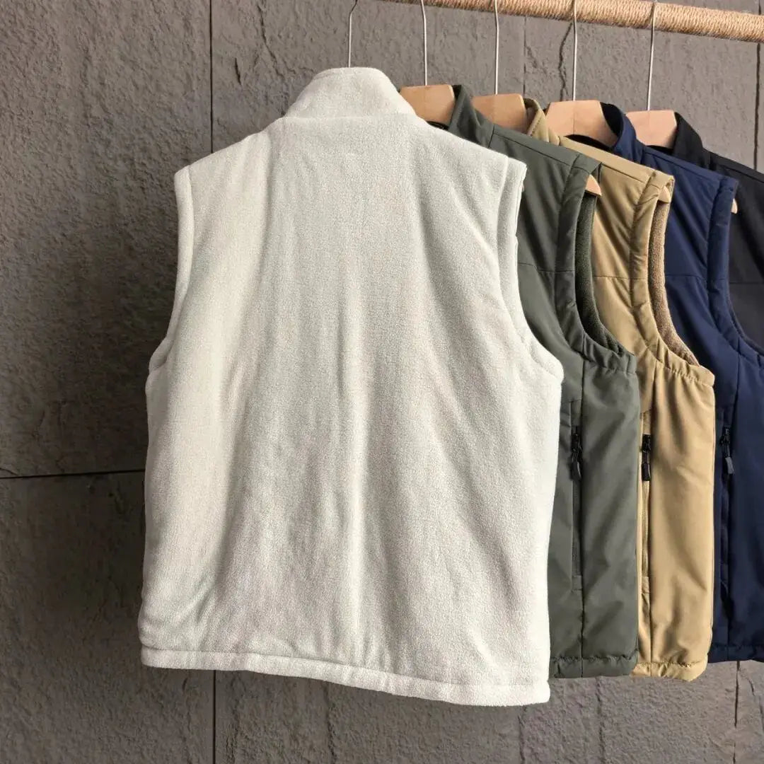 LAURENT MONACO | GILET CLASSIQUE POUR HOMME