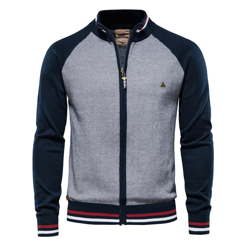 LAURENT MONACO | PULL EN MAILLE HAUT DE GAMME POUR HOMME
