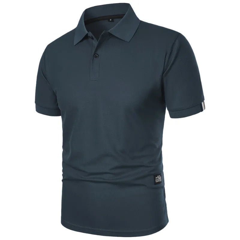 LAURENT MONACO | POLO D'ÉTÉ POUR HOMMES