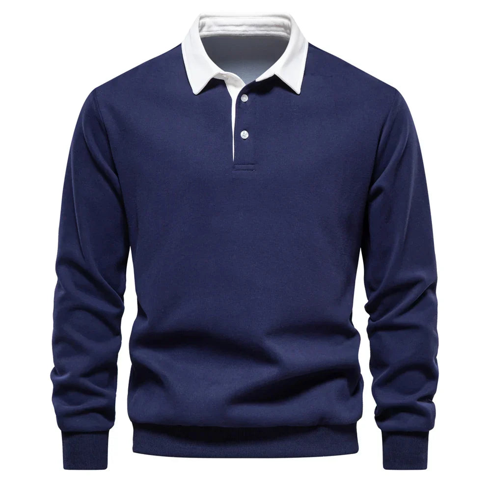 LAURENT MONACO | PULL POLO HOMME