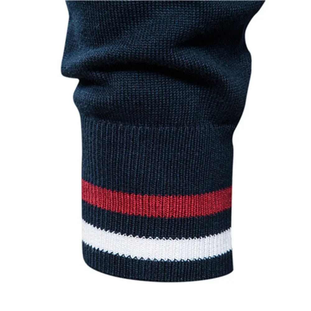 LAURENT MONACO | PULL EN MAILLE HAUT DE GAMME POUR HOMME