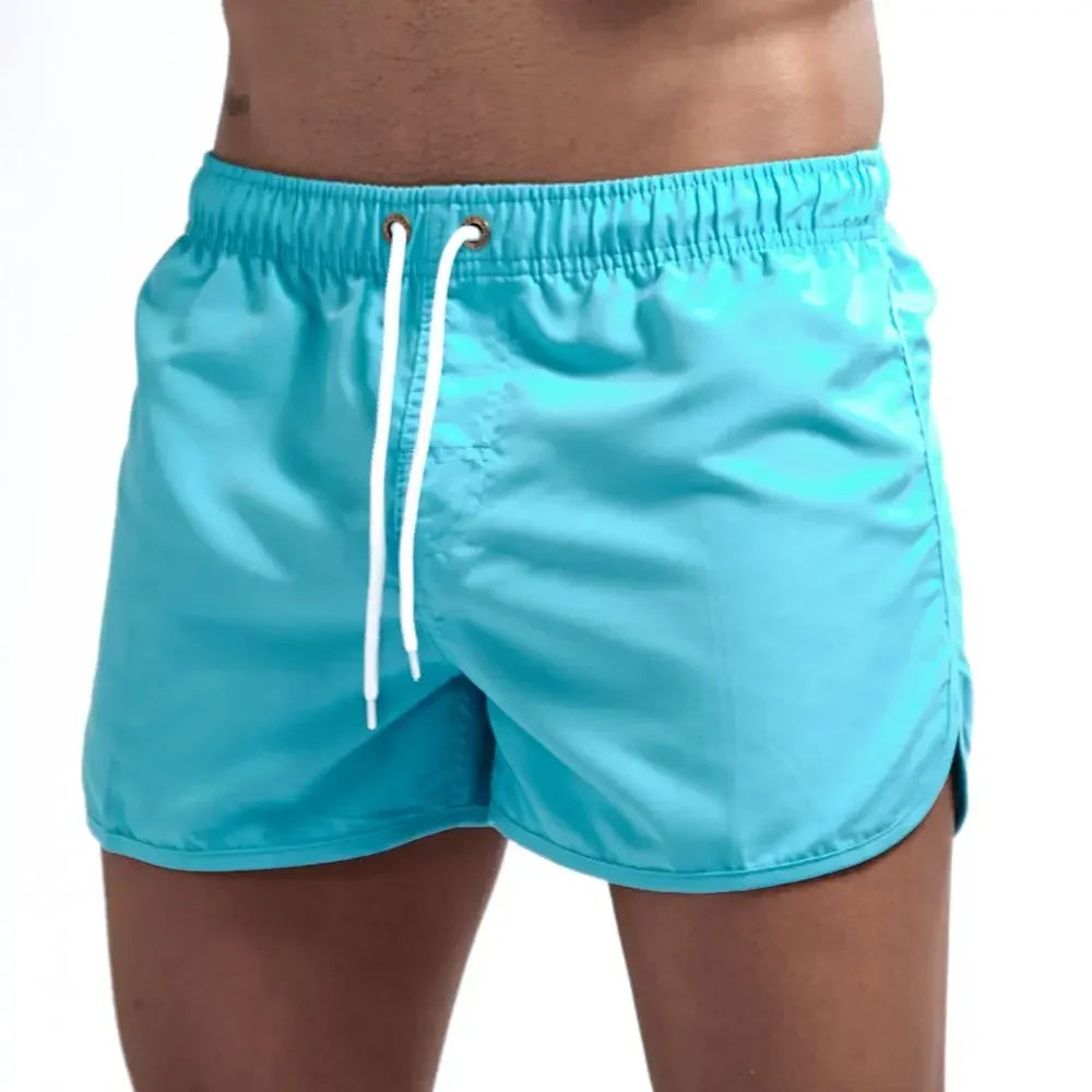 LAURENT MONACO | SHORTS DE BAIN POUR HOMMES