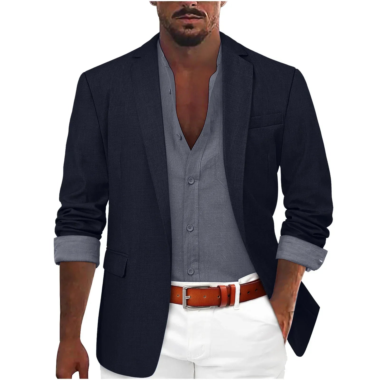 LAURENT MONACO | BLAZER D'ÉTÉ POUR HOMMES