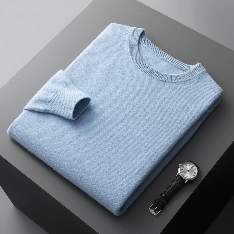 LAURENT MONACO | PULL COSY ÉLÉGANT POUR HOMME