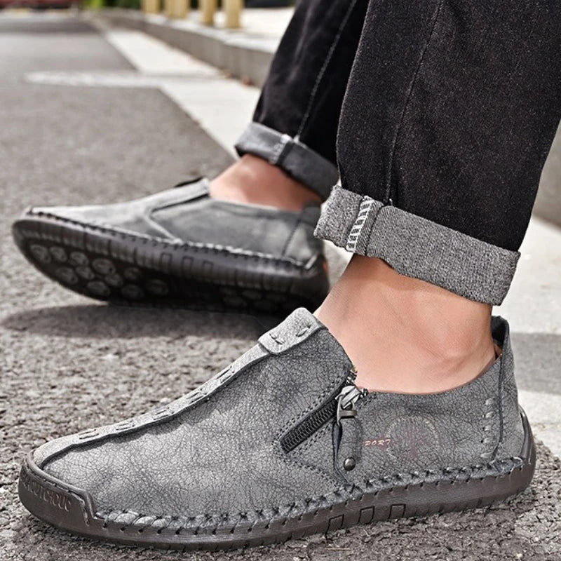 LAURENT MONACO | CHAUSSURES SLIP-ON CLASSIQUES POUR HOMMES
