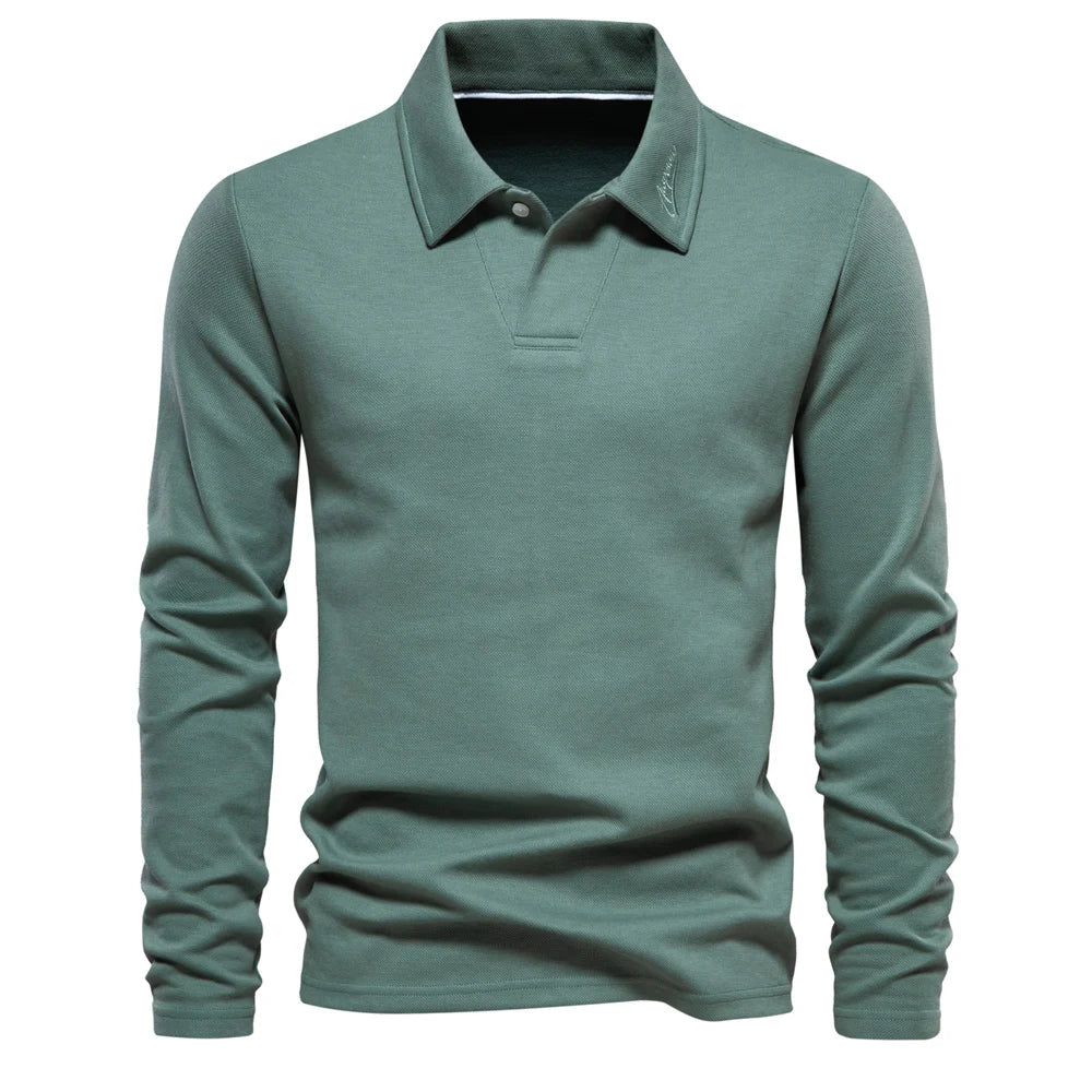 LAURENT MONACO | POLO HOMME CASUAL