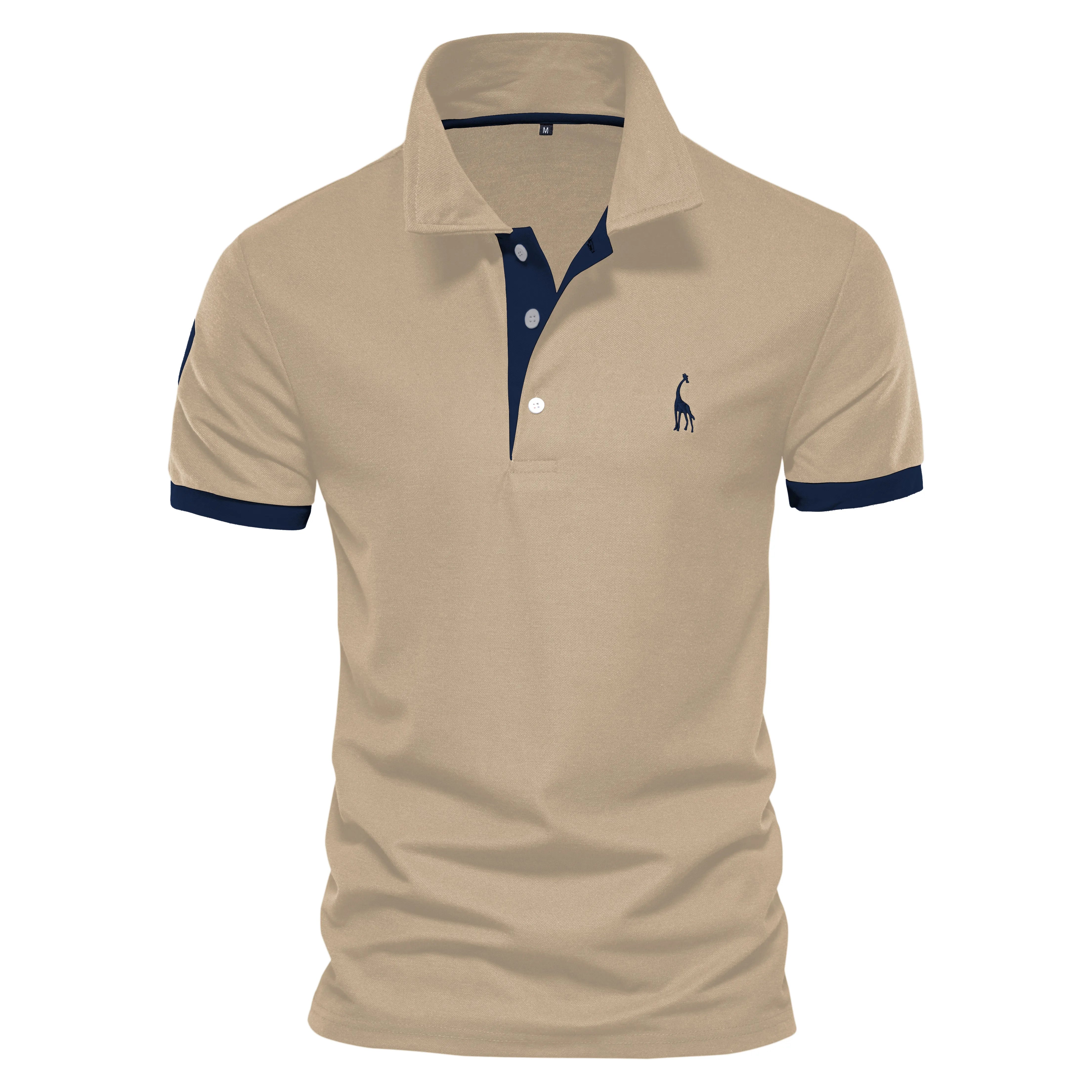 LAURENT MONACO | POLO D’ÉTÉ POUR HOMME