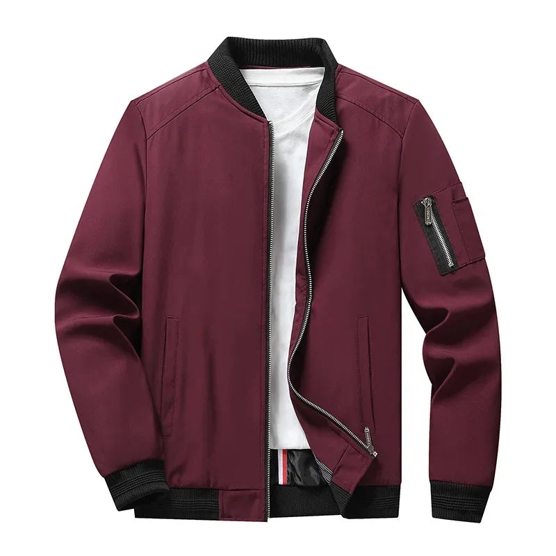 LAURENT MONACO | VESTE D'ÉTÉ LÉGÈRE POUR HOMMES