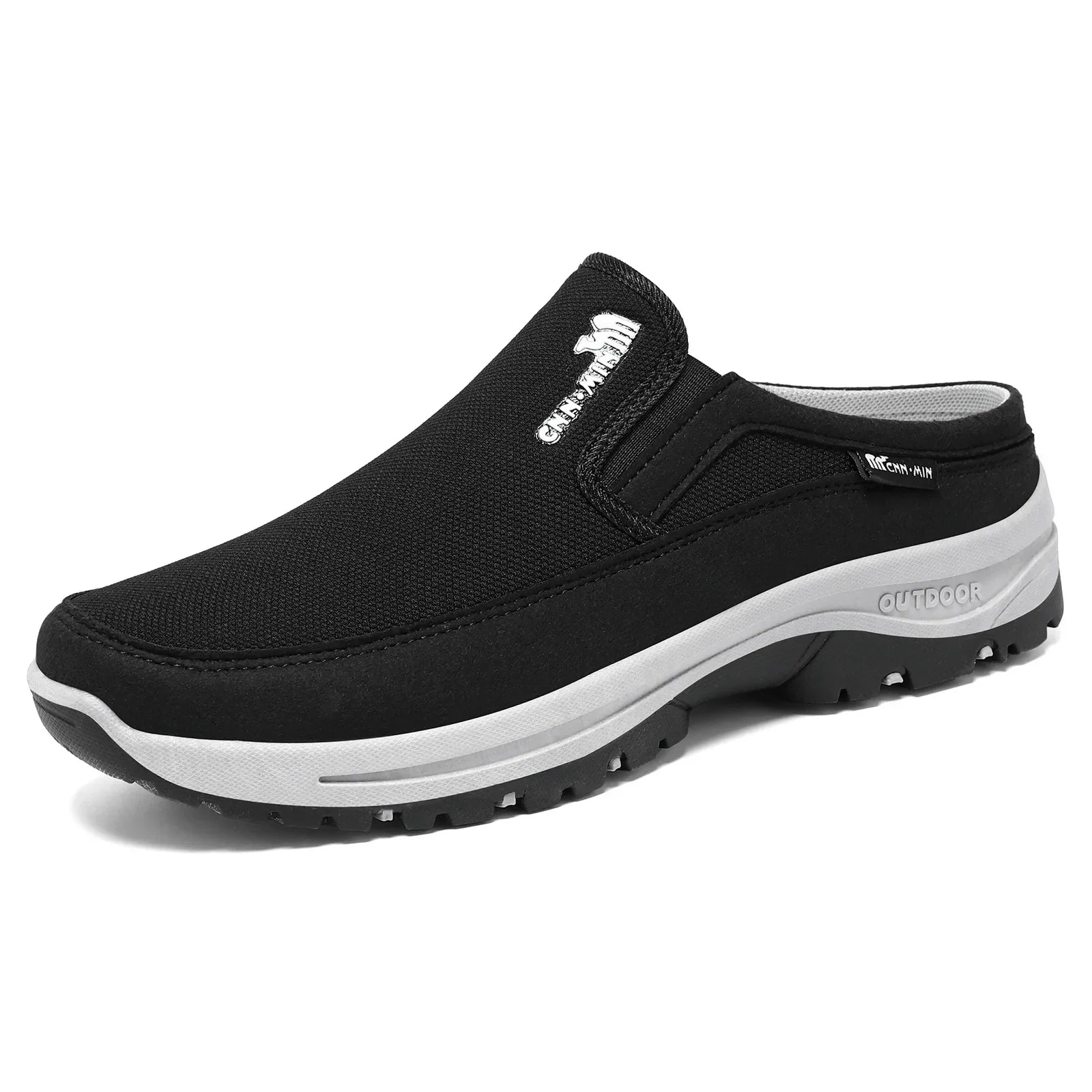 LAURENT MONACO | CHAUSSURES SANS LACETS AVEC MAINTIEN POUR HOMMES